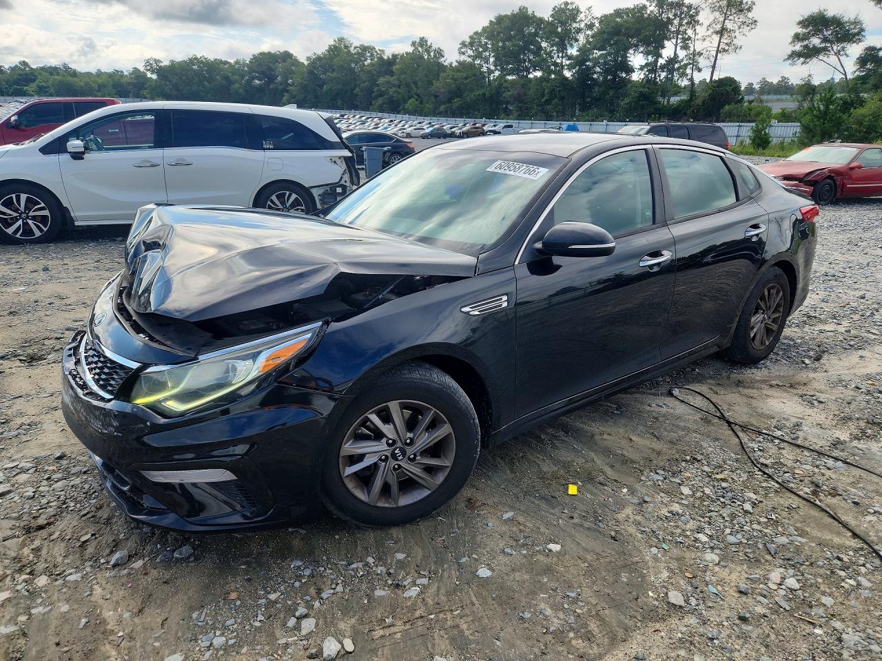 2019 KIA OPTIMA