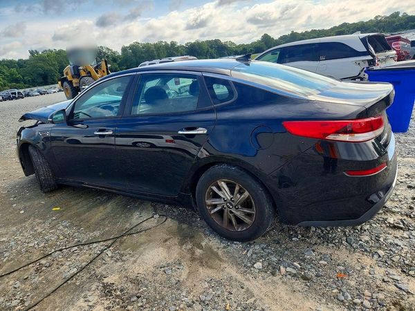 2019 KIA OPTIMA