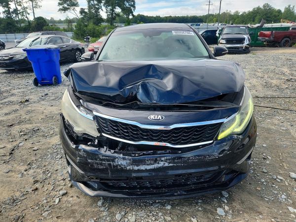 2019 KIA OPTIMA