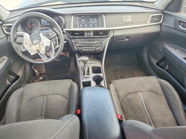 2019 KIA OPTIMA
