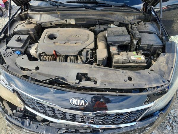 2019 KIA OPTIMA