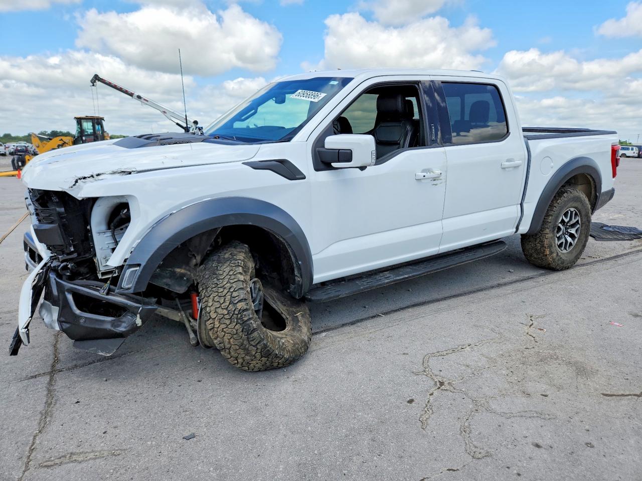 2022 FORD F150 SuperCrew-Raptor