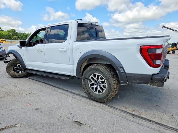 2022 FORD F150 SuperCrew-Raptor