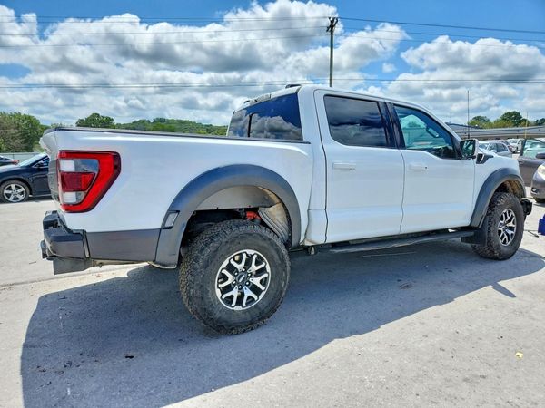 2022 FORD F150 SuperCrew-Raptor