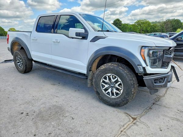 2022 FORD F150 SuperCrew-Raptor