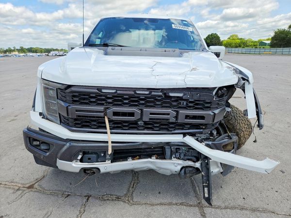 2022 FORD F150 SuperCrew-Raptor