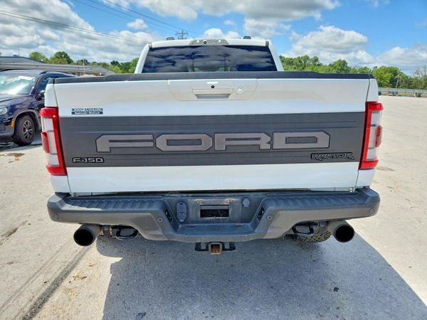 2022 FORD F150 SuperCrew-Raptor