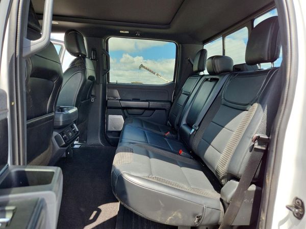 2022 FORD F150 SuperCrew-Raptor