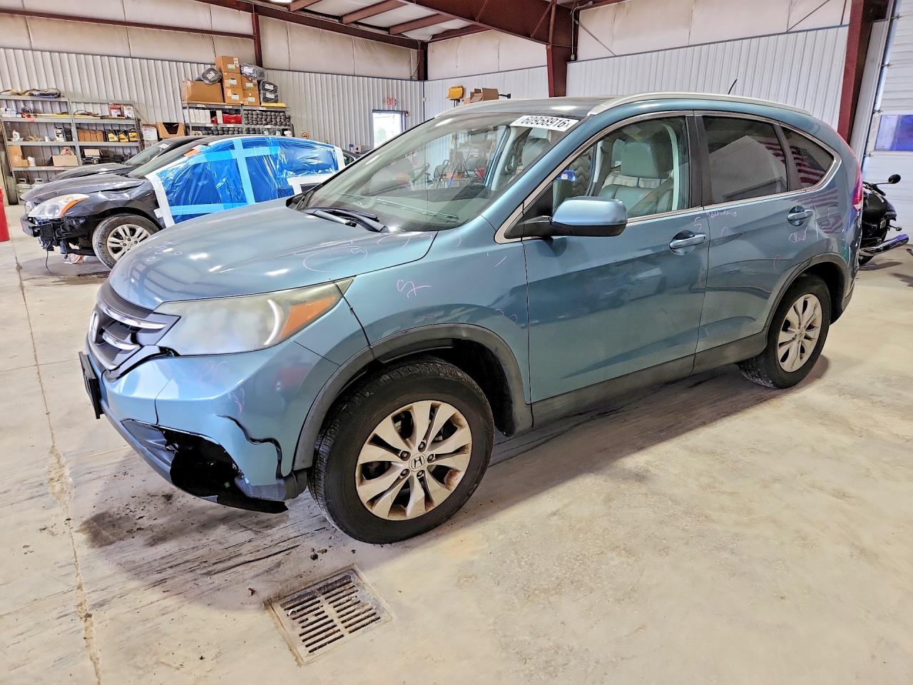 2013 HONDA CRV EX-L