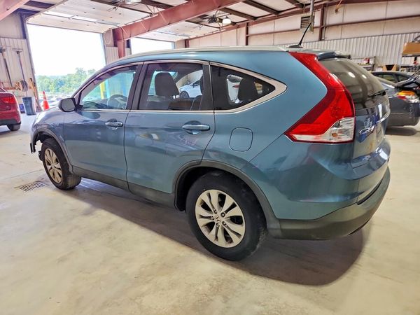 2013 HONDA CRV EX-L