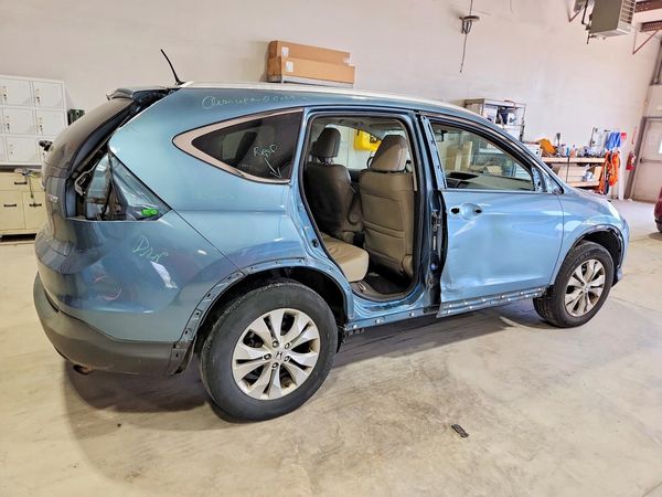 2013 HONDA CRV EX-L