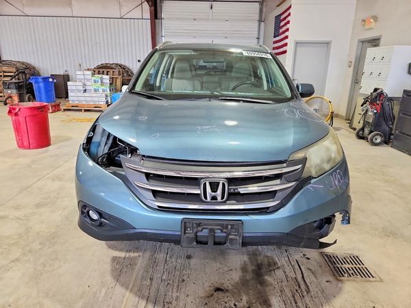 2013 HONDA CRV EX-L