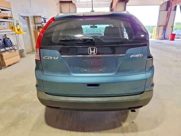 2013 HONDA CRV EX-L
