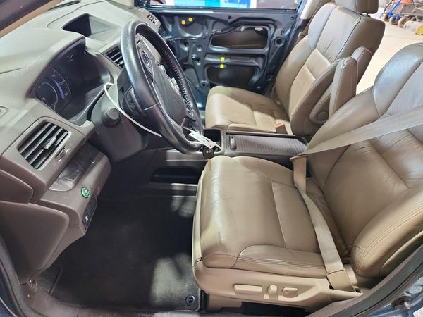 2013 HONDA CRV EX-L