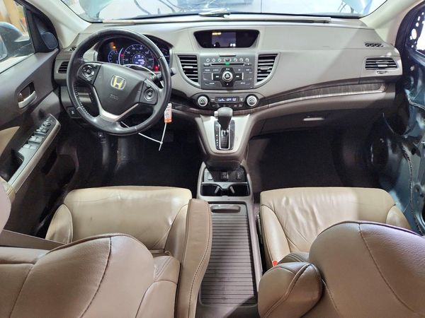 2013 HONDA CRV EX-L