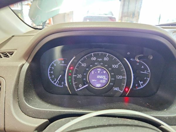 2013 HONDA CRV EX-L