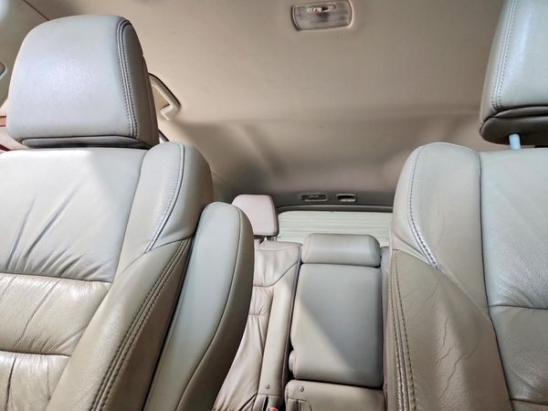 2013 HONDA CRV EX-L