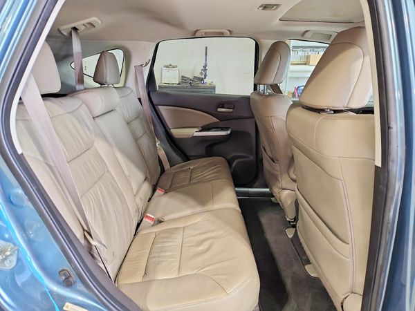 2013 HONDA CRV EX-L