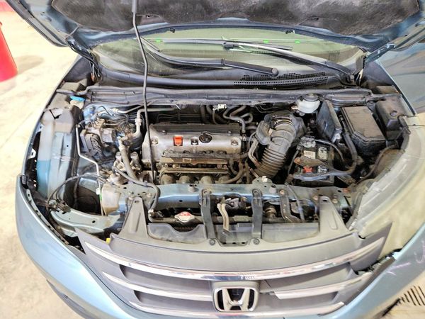 2013 HONDA CRV EX-L