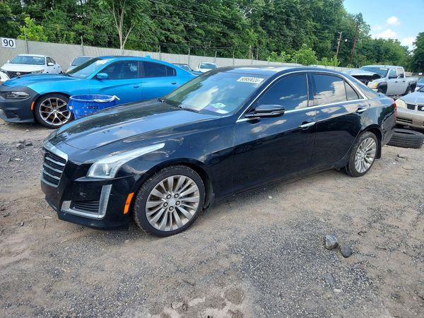 2016 CADILLAC CTS Luxury