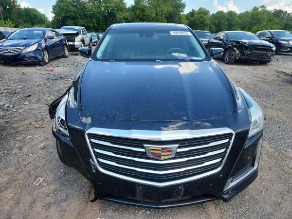 2016 CADILLAC CTS Luxury