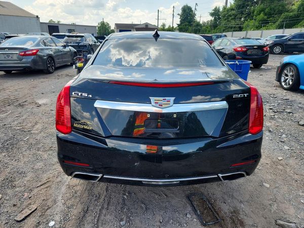 2016 CADILLAC CTS Luxury