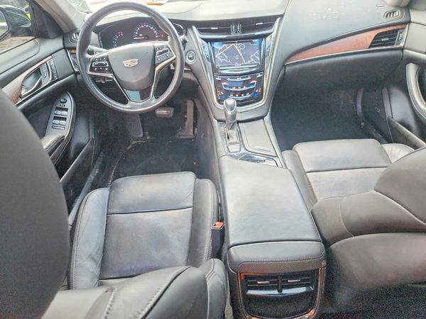 2016 CADILLAC CTS Luxury
