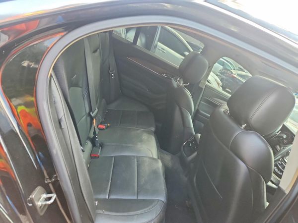 2016 CADILLAC CTS Luxury