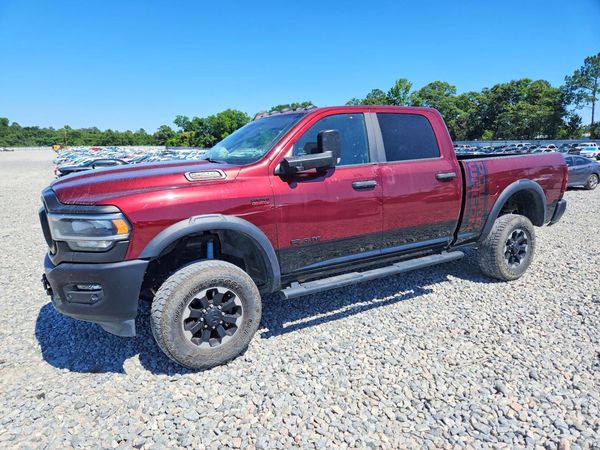 2020 RAM 2500 POWER WAGON CREW CAB