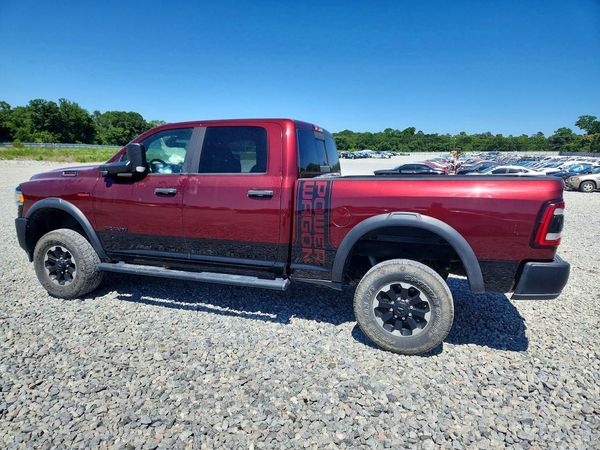 2020 RAM 2500 POWER WAGON CREW CAB