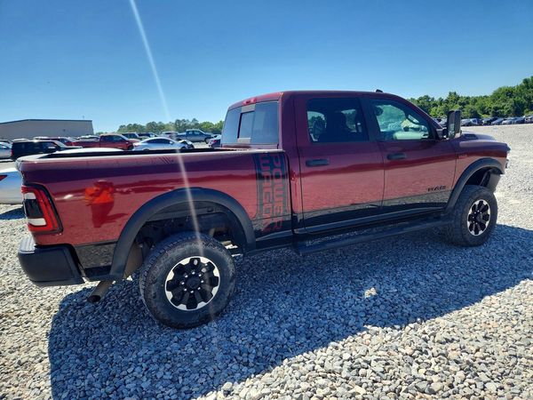 2020 RAM 2500 POWER WAGON CREW CAB
