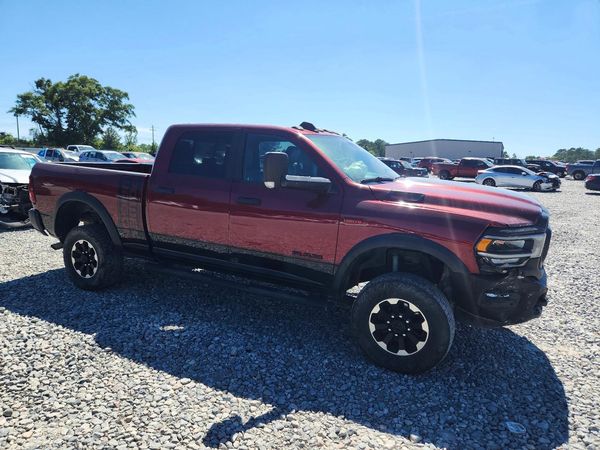 2020 RAM 2500 POWER WAGON CREW CAB