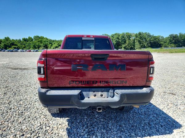 2020 RAM 2500 POWER WAGON CREW CAB