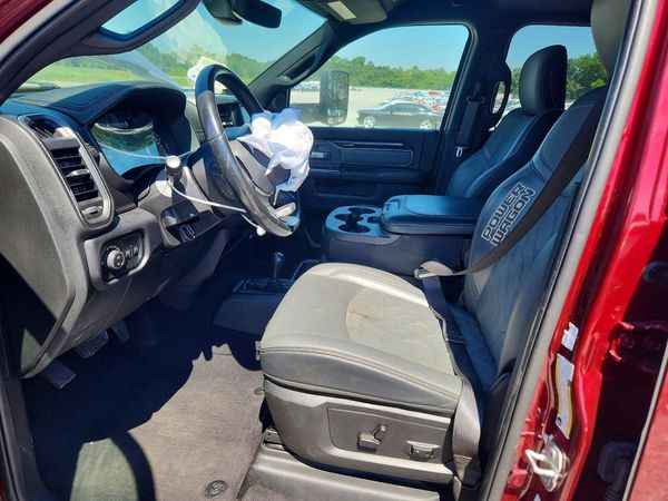 2020 RAM 2500 POWER WAGON CREW CAB