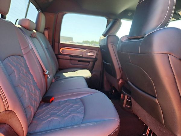 2020 RAM 2500 POWER WAGON CREW CAB