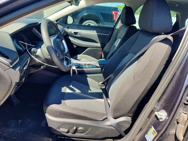 2021 HYUNDAI SONATA SEL