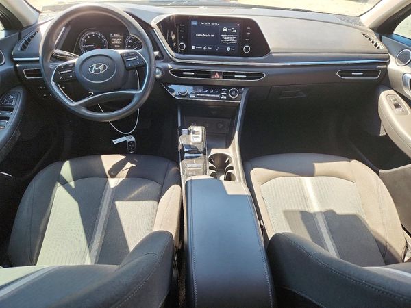 2021 HYUNDAI SONATA SEL
