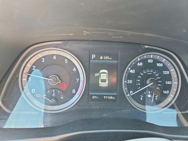 2021 HYUNDAI SONATA SEL