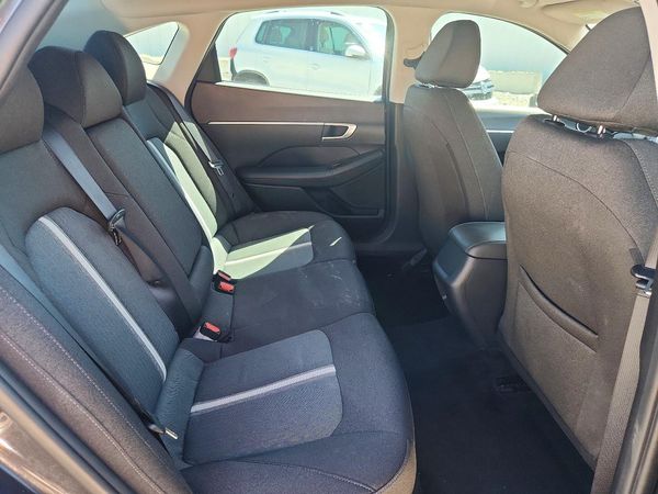 2021 HYUNDAI SONATA SEL