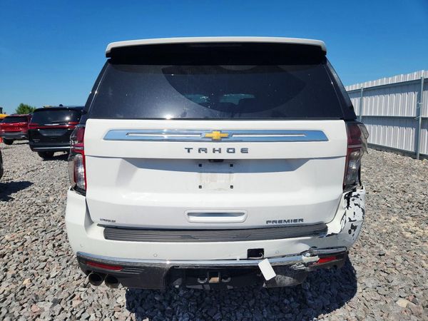 2024 CHEVROLET TAHOE Premier