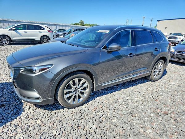 2017 MAZDA CX-9 Signature