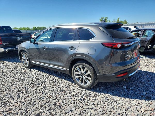 2017 MAZDA CX-9 Signature