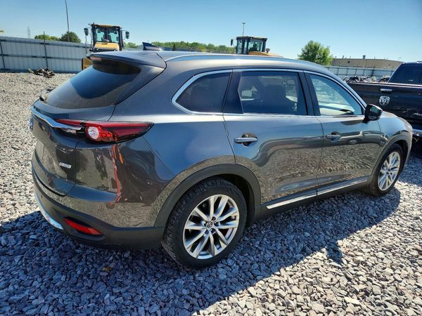 2017 MAZDA CX-9 Signature