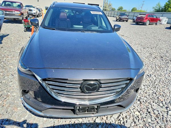 2017 MAZDA CX-9 Signature