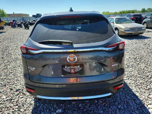 2017 MAZDA CX-9 Signature