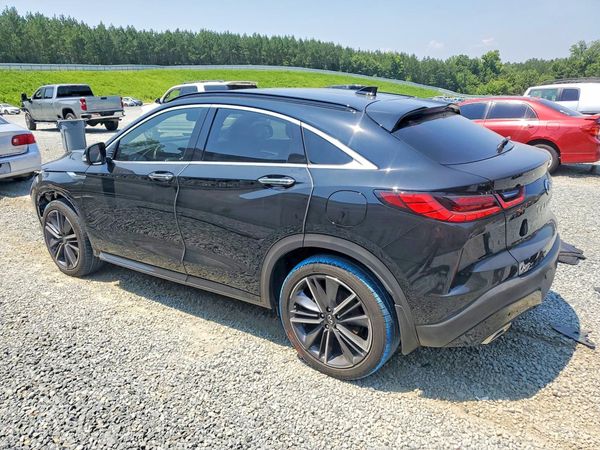 2023 INFINITI QX55 Essential