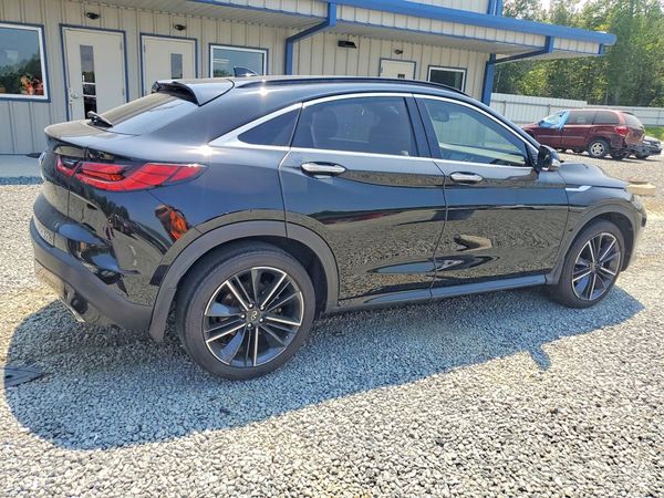 2023 INFINITI QX55 Essential