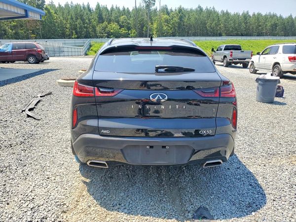 2023 INFINITI QX55 Essential