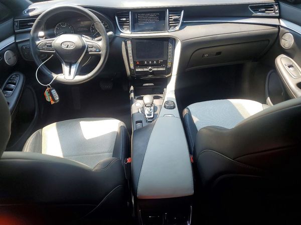 2023 INFINITI QX55 Essential