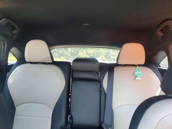 2023 INFINITI QX55 Essential